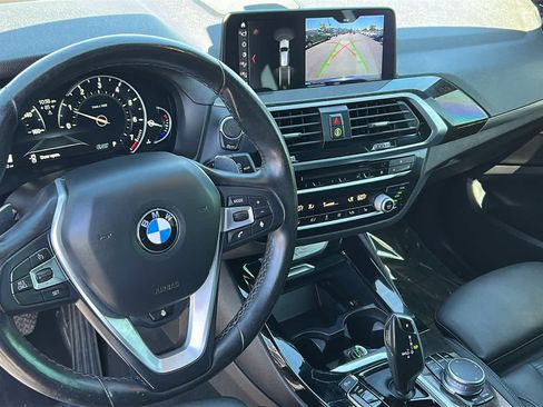 Used 2018 BMW X3 xDrive30i AWD/4WD image 10