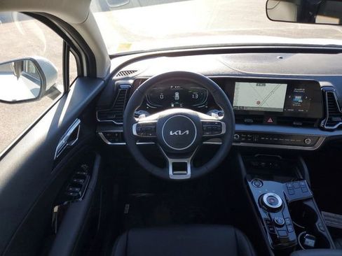 New 2025 Kia Sportage EX w/ EX Premium Package image 25