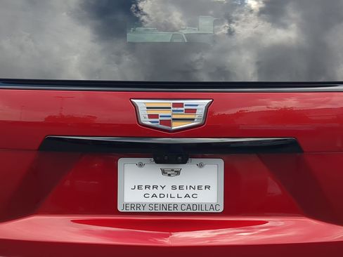 Certified 2025 Cadillac Escalade Sport Platinum AWD/4WD image 14