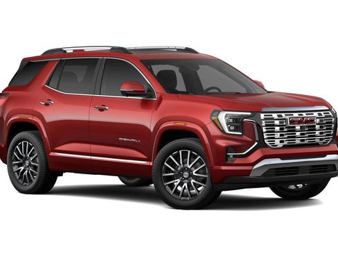 New 2026 GMC Terrain Denali AWD/4WD image 35