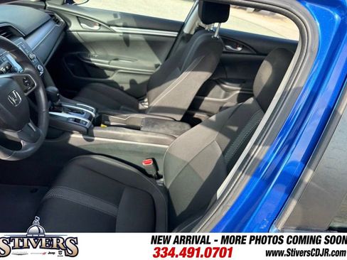 Used 2017 Honda Civic LX image 9