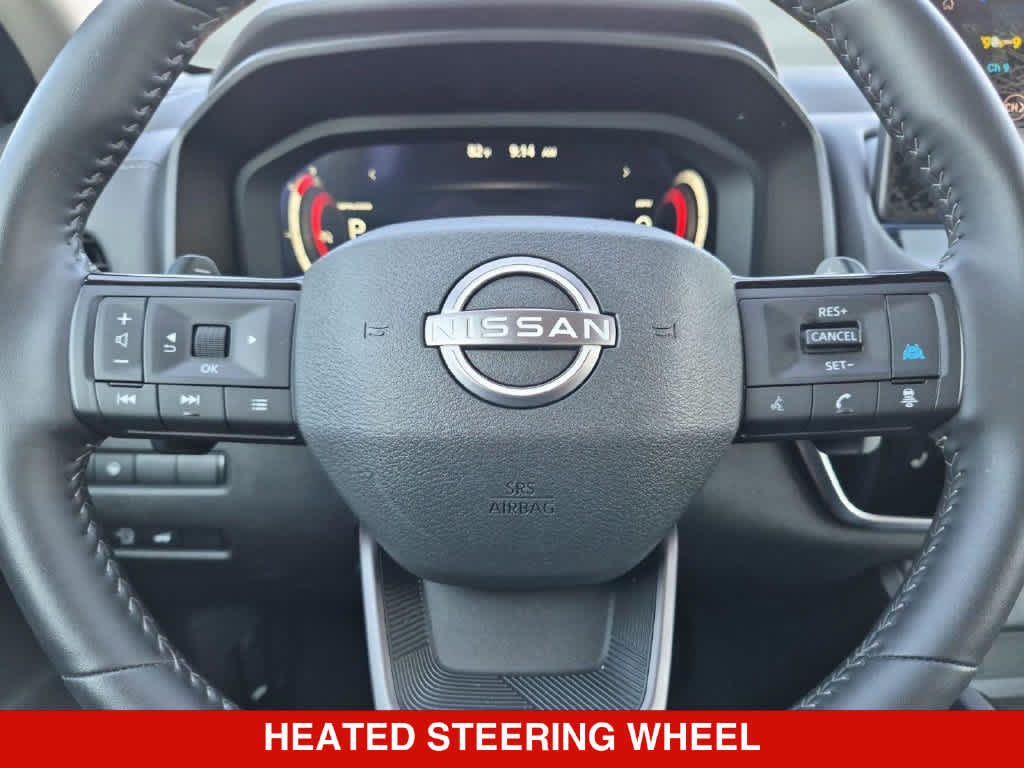 Used 2026 Nissan Rogue SL FWD image 22