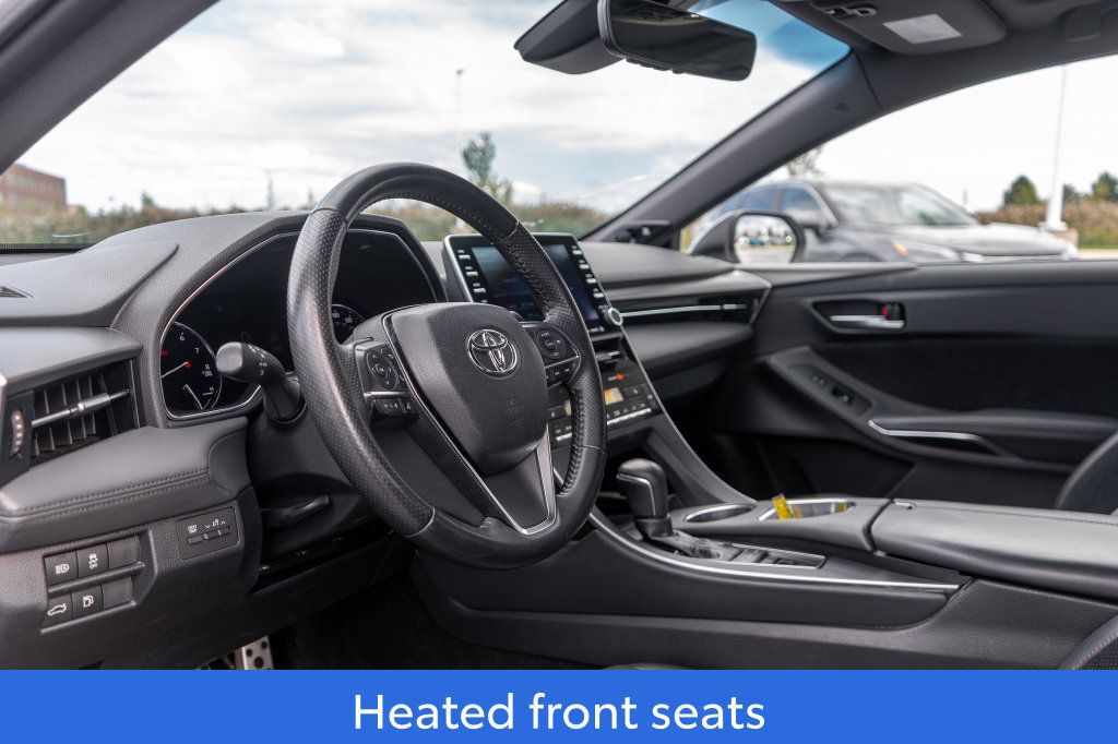 Used 2019 Toyota Avalon XSE w/ All Weather Liner Package FWD image 18