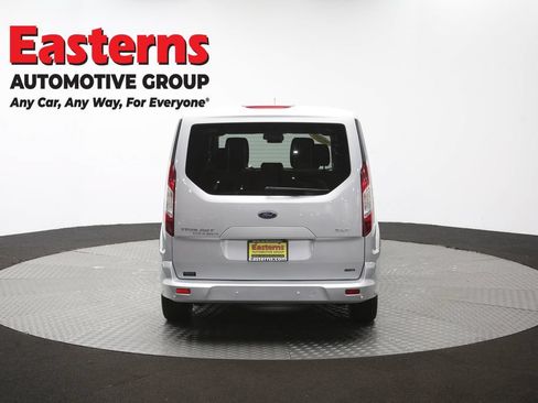 Used 2021 Ford Transit Connect XLT FWD image 36