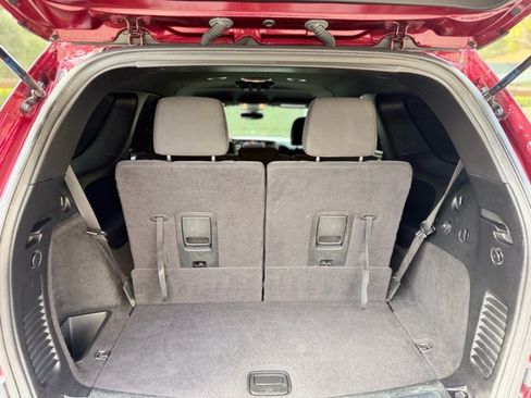 Used 2021 Dodge Durango GT w/ Blacktop Package RWD image 15
