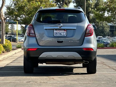 Used 2020 Buick Encore Preferred w/ Safety Package AWD/4WD image 7