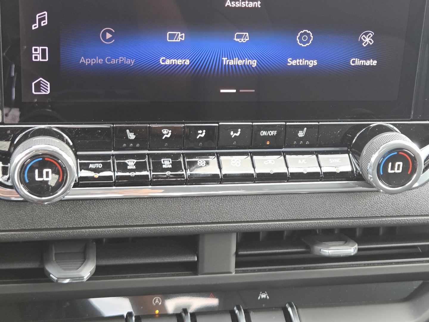 New 2026 Chevrolet Colorado Trail Boss AWD/4WD image 37