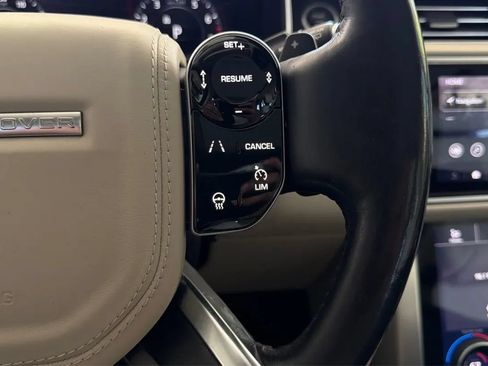 Used 2018 Land Rover Range Rover Supercharged AWD/4WD image 33