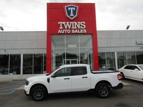 Used 2024 Ford Maverick XLT w/ Equipment Group 300A Standard AWD/4WD image 1