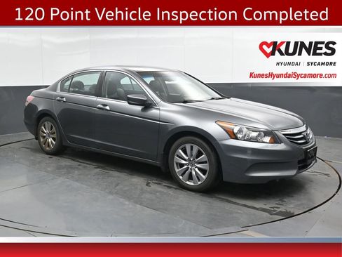 Used 2012 Honda Accord EX-L image 1