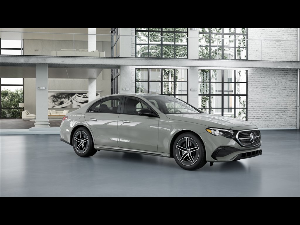 Certified 2026 Mercedes-Benz E 350 4MATIC Sedan image 7