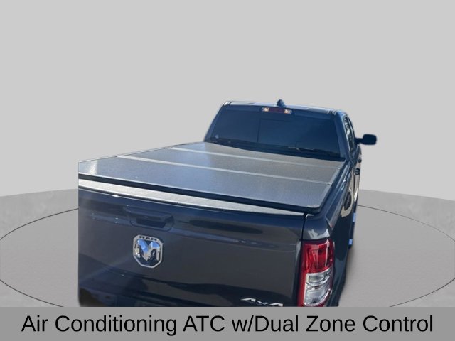 Used 2021 RAM 1500 Big Horn AWD/4WD image 7