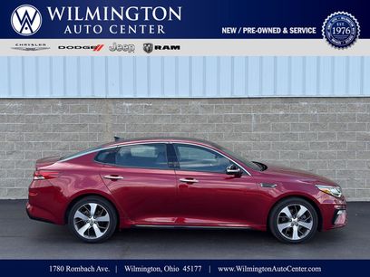 Used 2019 Kia Optima S w/ S Panoramic Sunroof Package
