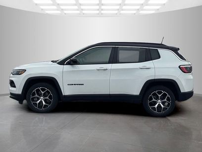 Certified 2024 Jeep Compass Limited