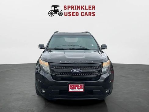 Used 2014 Ford Explorer Sport w/ Equipment Group 401A AWD/4WD image 2