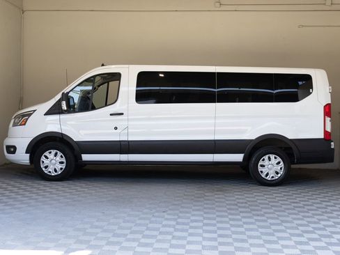 Used 2023 Ford Transit 350 XLT RWD image 7