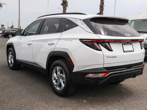 Used 2023 Hyundai Tucson SEL AWD/4WD image 8