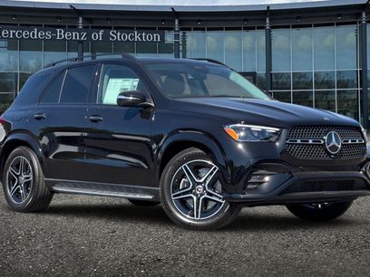 New 2026 Mercedes-Benz GLE 450 4MATIC