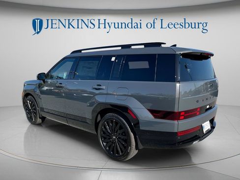 New 2026 Hyundai Santa Fe Calligraphy FWD image 7