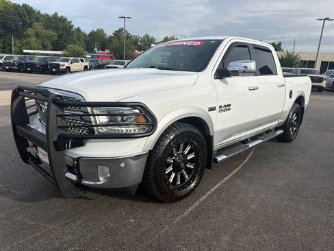 Used 2015 RAM 1500 Laramie w/ Convenience Group RWD image 1