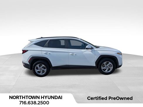 Certified 2024 Hyundai Tucson SEL AWD/4WD image 12