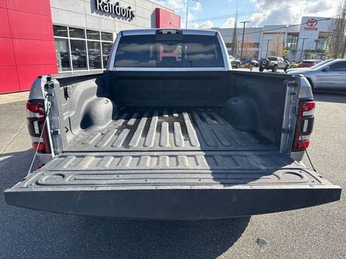 Used 2023 RAM 2500 Power Wagon w/ Level 1 Equipment Group AWD/4WD image 12