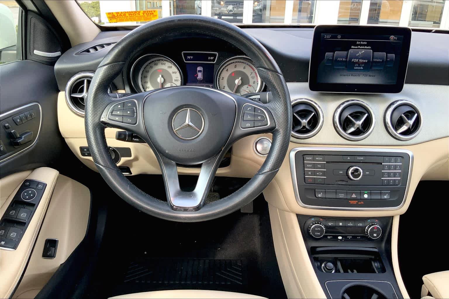 Certified 2017 Mercedes-Benz GLA 250 image 4