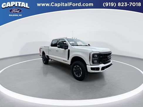 Certified 2024 Ford F250 Lariat w/ Lariat Ultimate Package image 2
