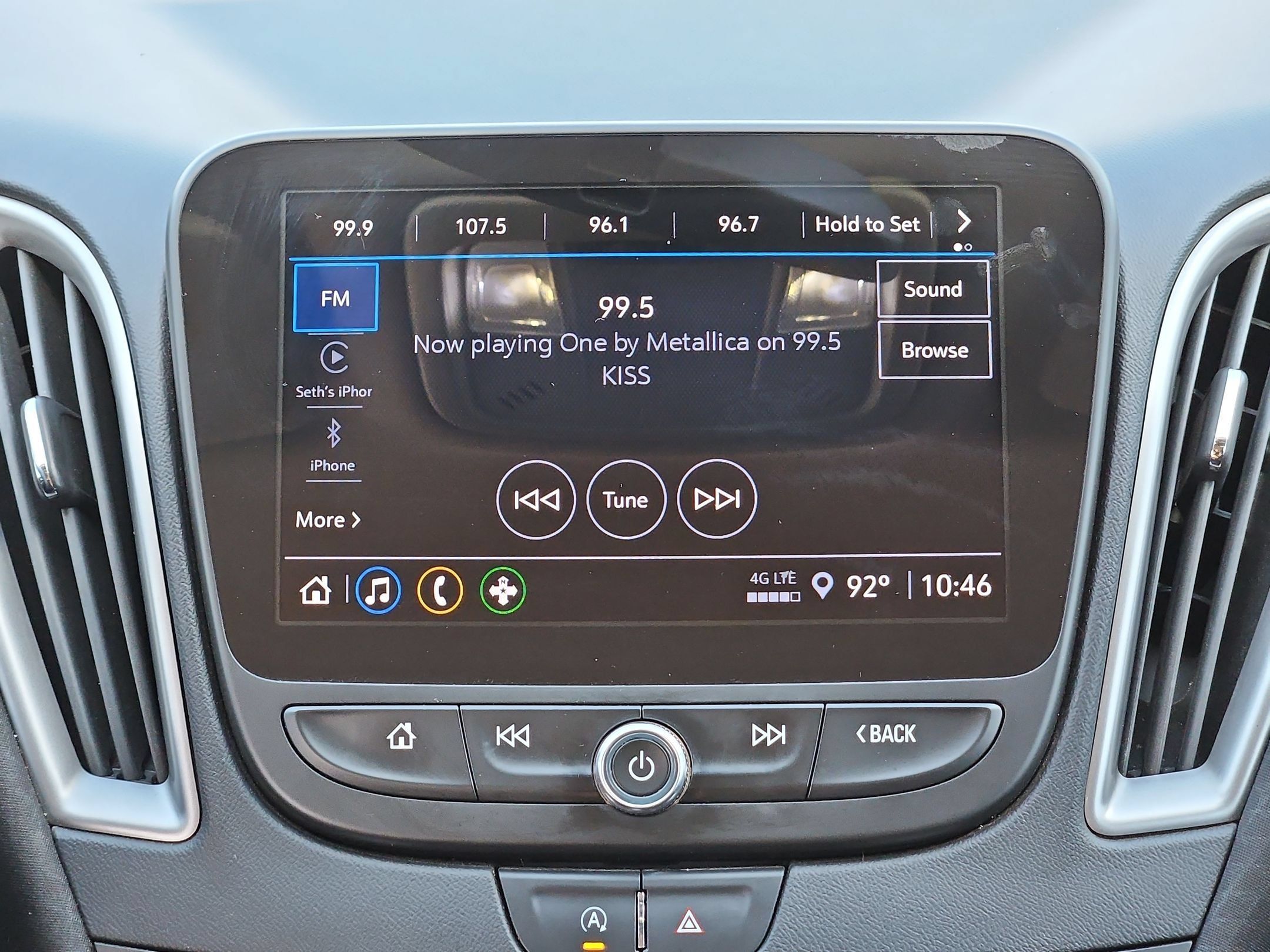 Used 2021 Chevrolet Malibu LS w/ LPO, Convenience Package 1 FWD image 17