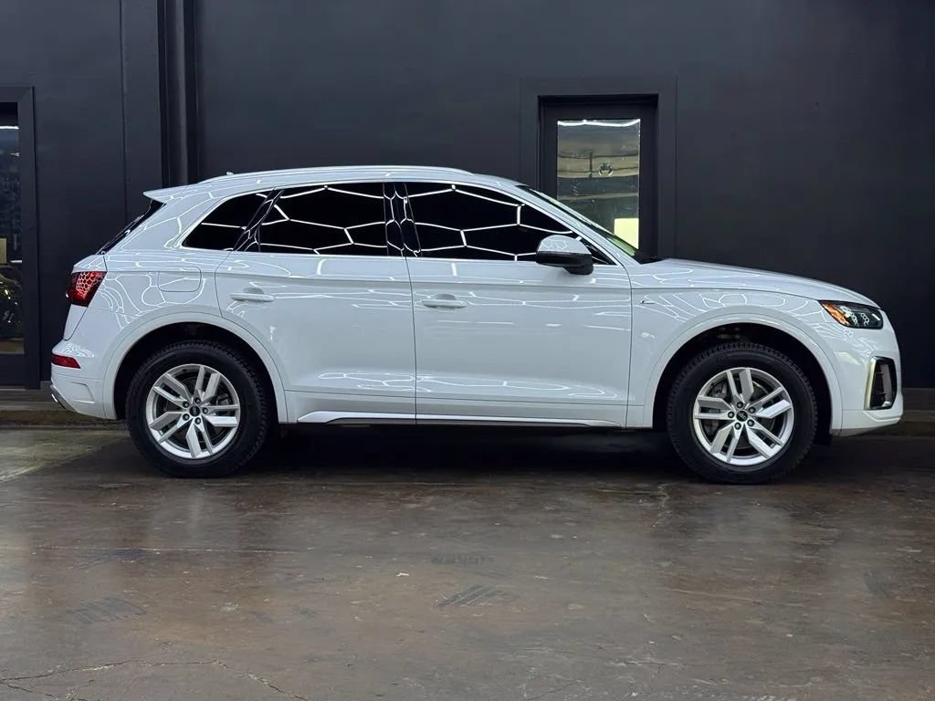 Used 2022 Audi Q5 2.0T Premium AWD/4WD image 5
