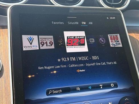 New 2025 Mercedes-Benz GLC 350e GLC 350e image 11