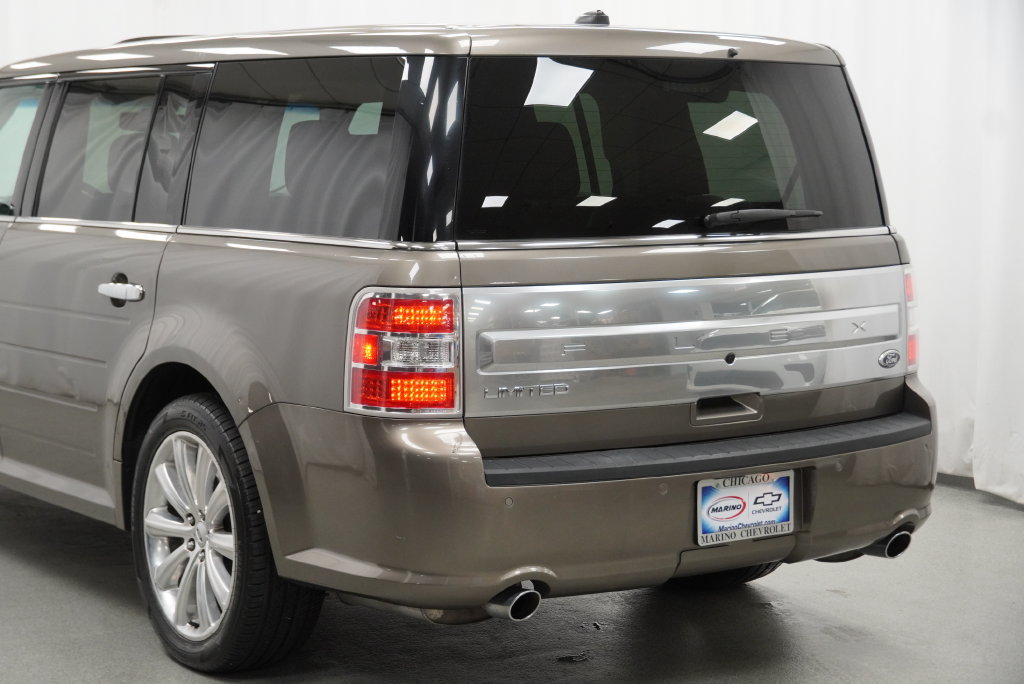 Used 2013 Ford Flex Limited FWD image 22