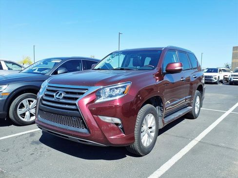 Used 2019 Lexus GX 460 Premium image 1