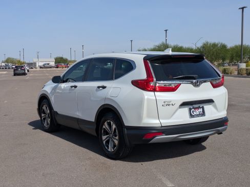 Used 2019 Honda CR-V LX image 3