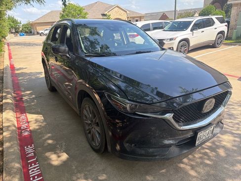 Used 2019 MAZDA CX-5 Grand Touring AWD/4WD image 13