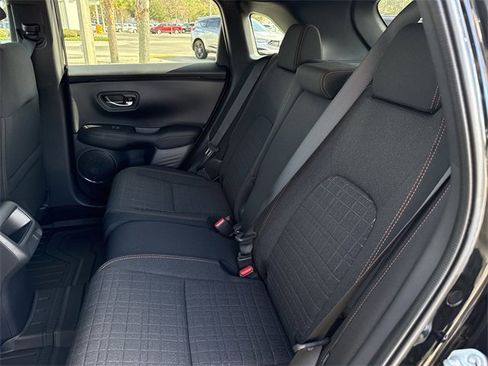 New 2026 Honda HR-V Sport image 23