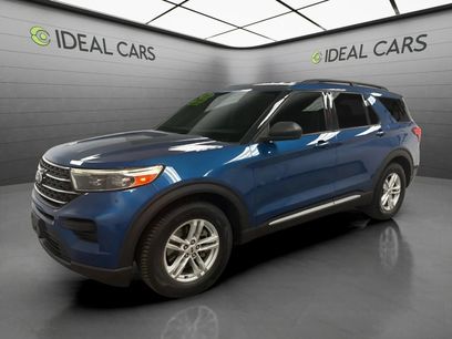 Used 2020 Ford Explorer XLT