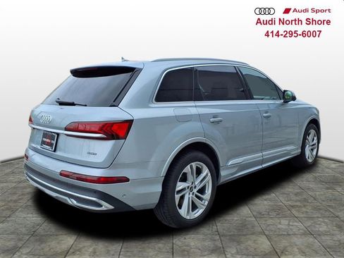 Used 2023 Audi Q7 3.0T Premium Plus w/ Premium Plus Package AWD/4WD image 2