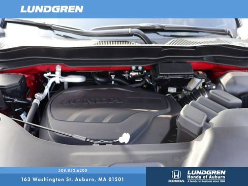 New 2026 Honda Ridgeline TrailSport image 16