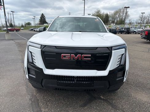 New 2026 GMC Sierra EV Elevation AWD/4WD image 2