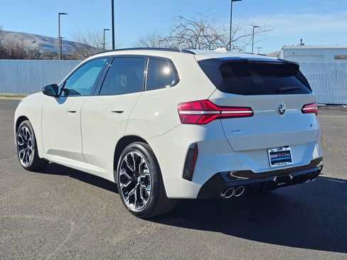 Certified 2025 BMW X3 M50 w/ Premium Package image 4