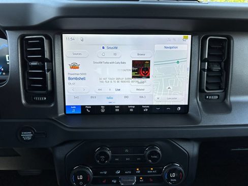 New 2026 Ford Bronco Big Bend AWD/4WD image 29