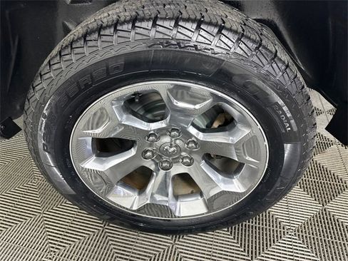 Certified 2021 RAM 1500 Big Horn w/ Trailer Tow Group image 5