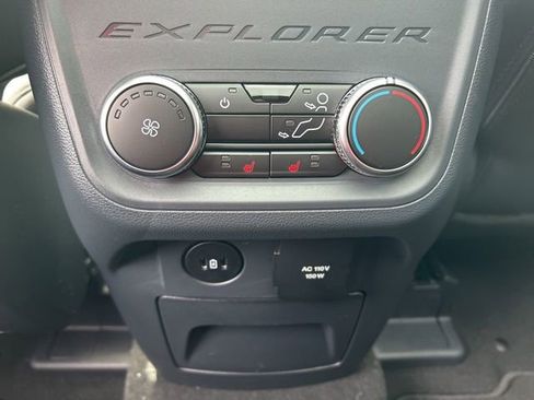 New 2026 Ford Explorer ST-Line w/ ST-Line Street Pack AWD/4WD image 17