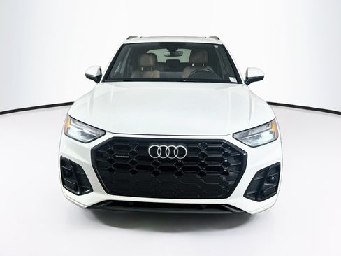 Used 2025 Audi Q5 2.0T Premium AWD/4WD image 2