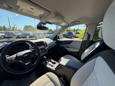 Used 2020 Chevrolet Equinox LS w/ LS Convenience Package FWD image 8