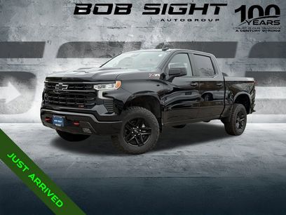 Used 2024 Chevrolet Silverado 1500 LT Trail Boss w/ Convenience Package II