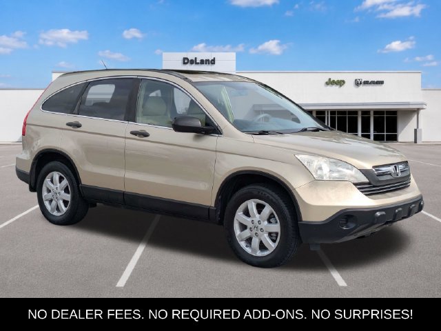Used 2009 Honda CR-V EX 360° Tour