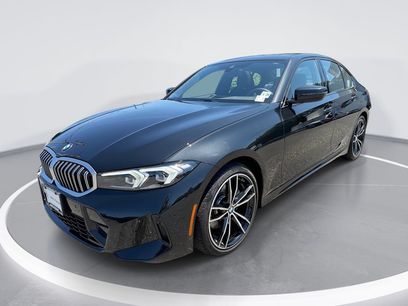 Used 2024 BMW 330i xDrive Sedan w/ M Sport Package