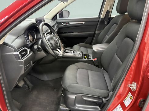 Used 2021 MAZDA CX-5 Sport FWD image 11